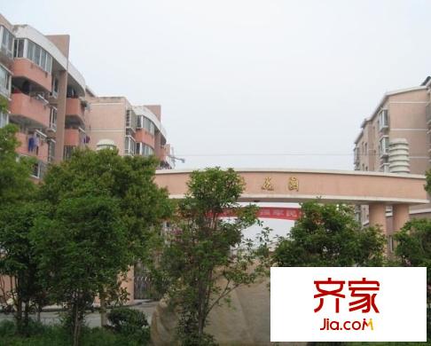 洪興花園外景圖