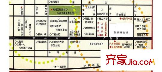 蘋果假日交通圖