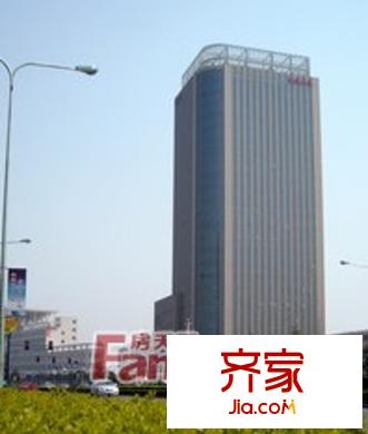 龍威大廈外景圖1