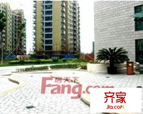 盛大花園外景圖3