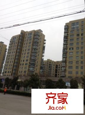 盛大花園外景圖12