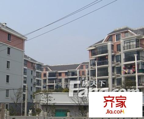 隆興嘉苑外景圖2
