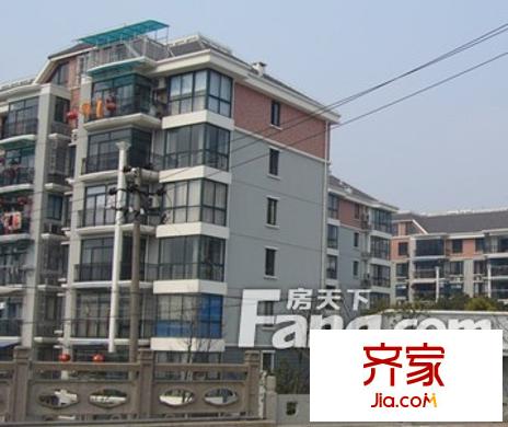 隆興嘉苑外景圖1