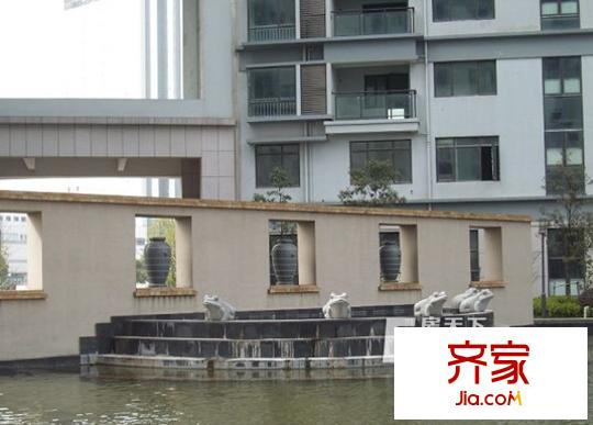 嘉豐銀座外景圖1