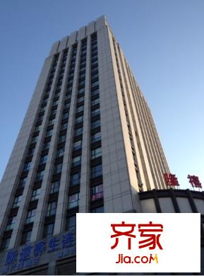 隆禧大廈外景圖