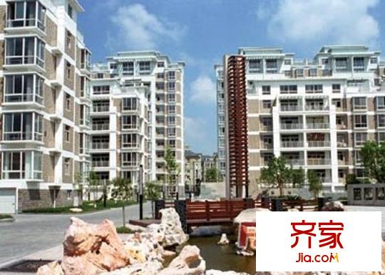 金盛花園外景圖1