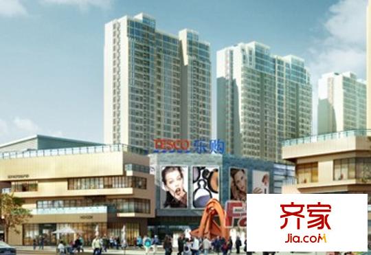 中虹新天地外景圖2