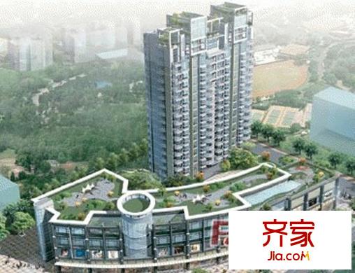 中虹新天地外景圖1