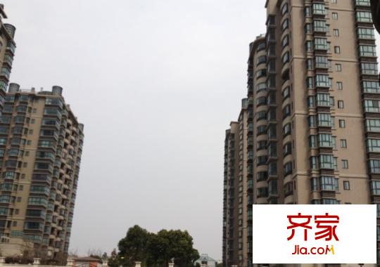 富安御園外景圖3