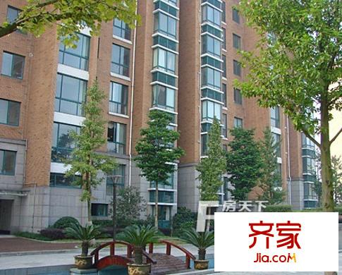 江南春城外景圖2