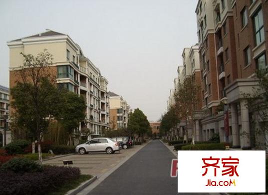 江南春城外景圖3
