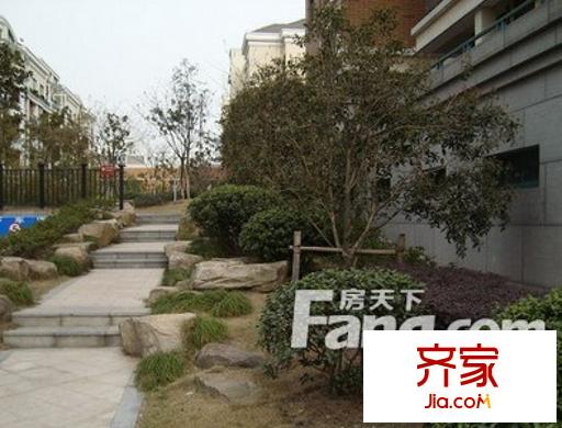 江南春城外景圖6