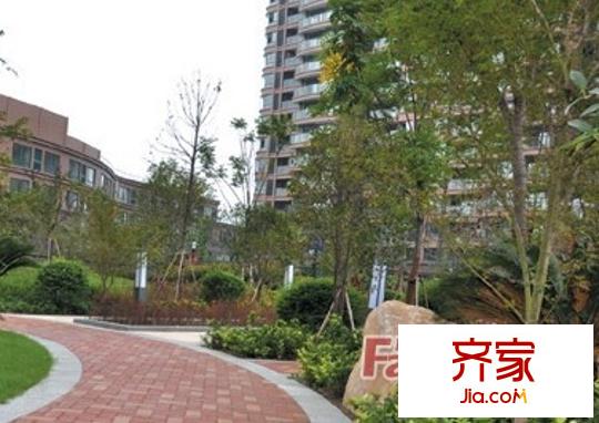 金域蘭庭外景圖4