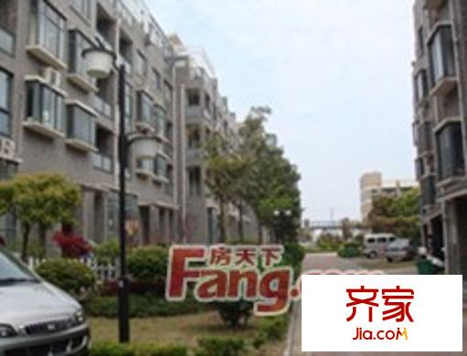 嘉洲陽(yáng)光花園外景圖3