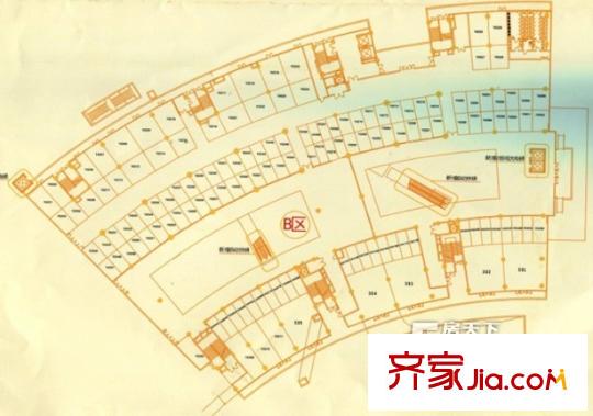 國際?中港城戶型圖戶型圖2 