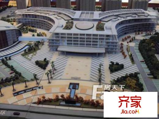 國(guó)際?中港城外景圖1