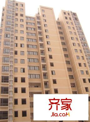 雨潤(rùn)天閣外景圖
