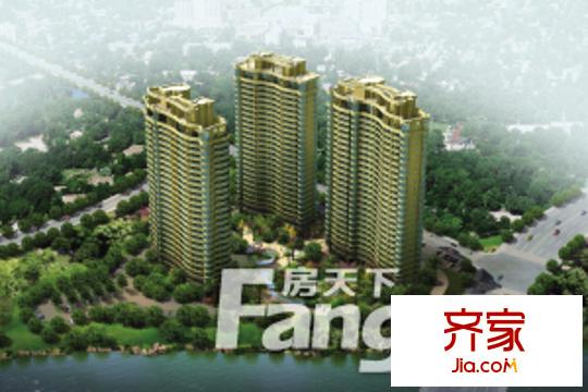 華盛嘉苑外景圖16121289351158453