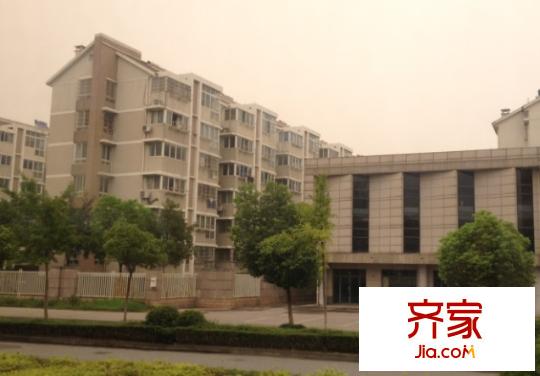 府南花園二期外景圖