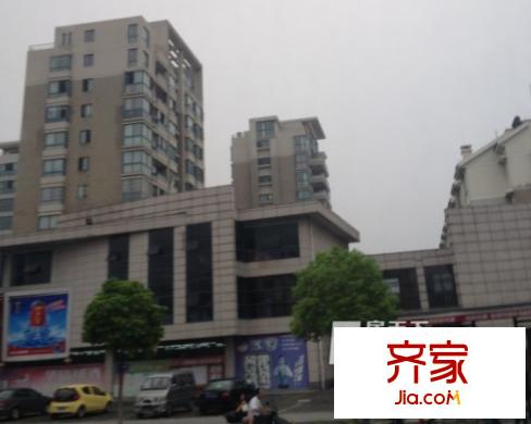府南花園二期外景圖
