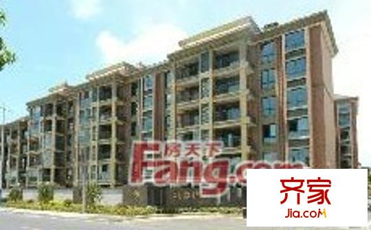 越秀花園外景圖5