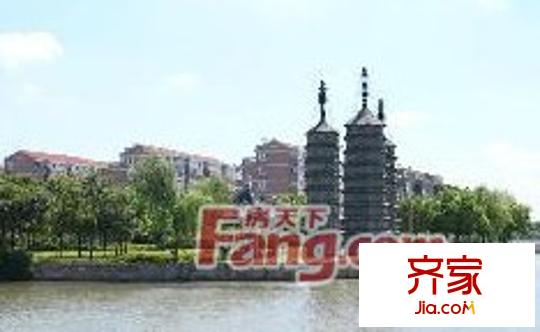 越秀花園外景圖6