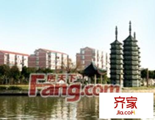 越秀花園外景圖7