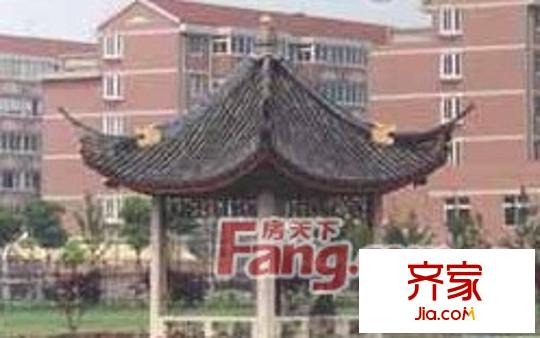 越秀花園外景圖8