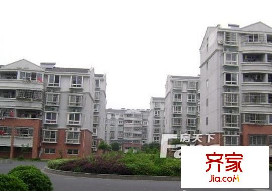景湖花園外景圖10
