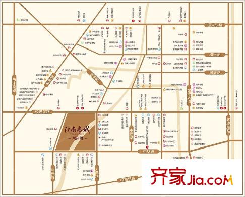江南春城交通圖674df6a41b795ce9abf39fc9942_p7_mk7_wm47