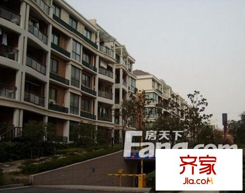 江南春城外景圖8