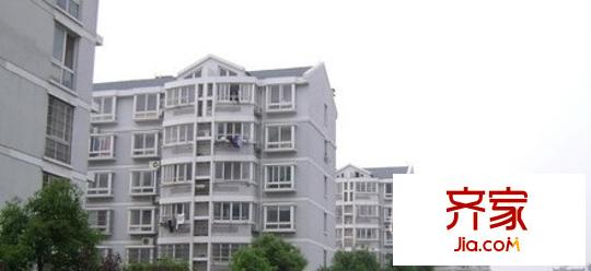 涇水公寓實景圖