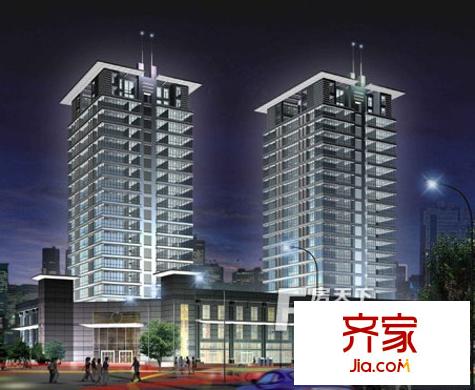 都市先鋒外景圖1
