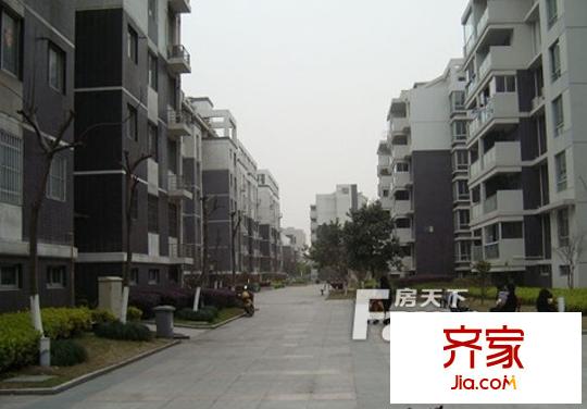 河坊人家外景圖1