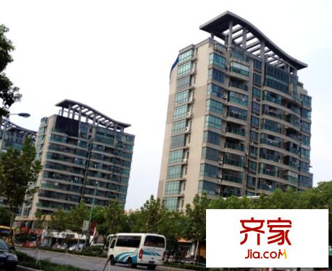 禾城?世紀(jì)花園外景圖