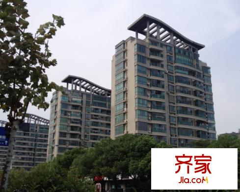 禾城?世紀(jì)花園外景圖