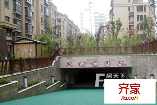 水榭花都外景圖