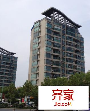 禾城?世紀(jì)花園外景圖