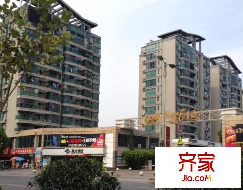 禾城?世紀(jì)花園外景圖