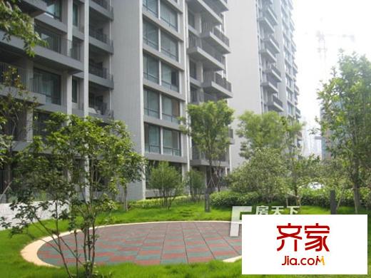 翰林府第實景圖