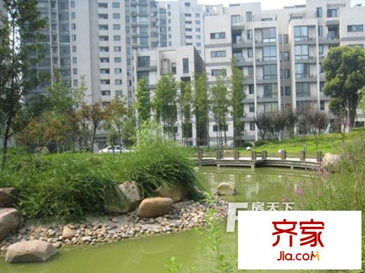 翰林府第實景圖1