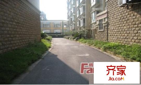 大華?城市花園實(shí)景圖