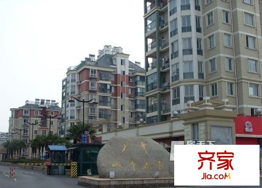 大華?城市花園外景圖1