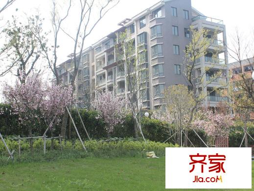 中楠?穆溪左岸 湖院（2013.03.26）