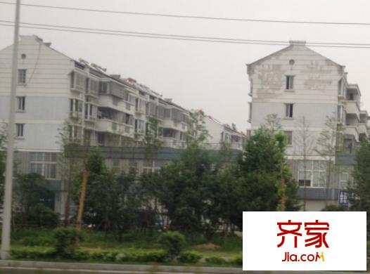 石堰小區(qū)二期外景圖