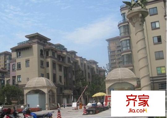 江南巴比倫外景圖2
