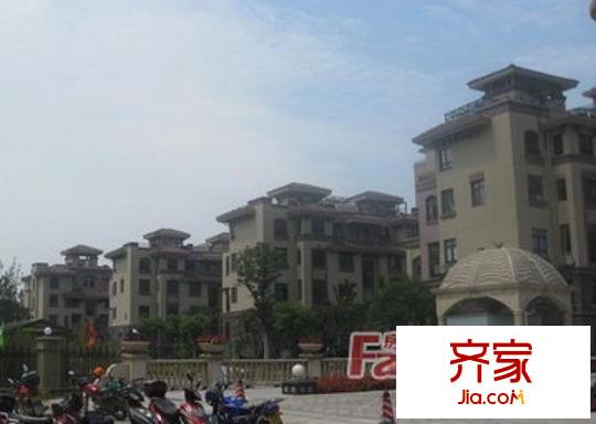 江南巴比倫外景圖3