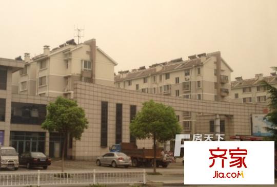 府南花園二期外景圖