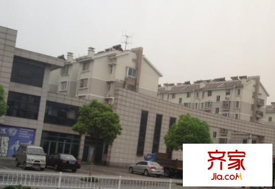 府南花園二期外景圖