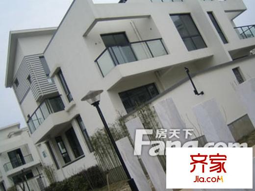 正益育龍灣外景圖